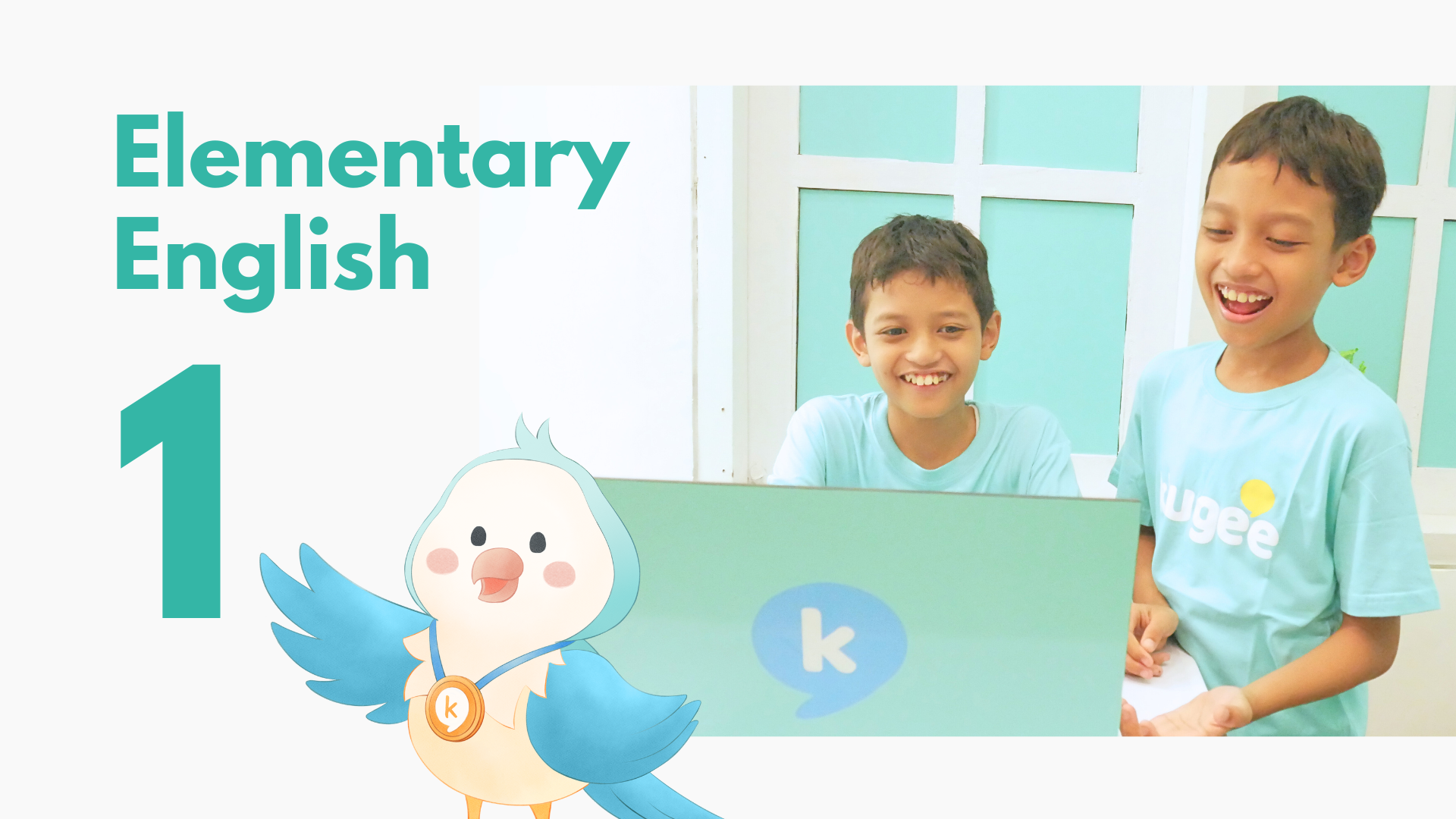 Elementary English 1