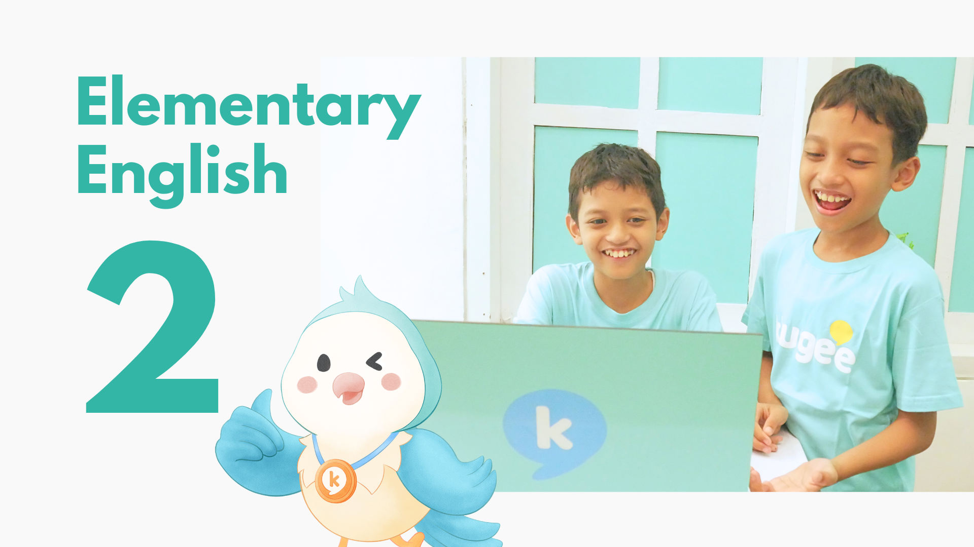 Elementary English 2