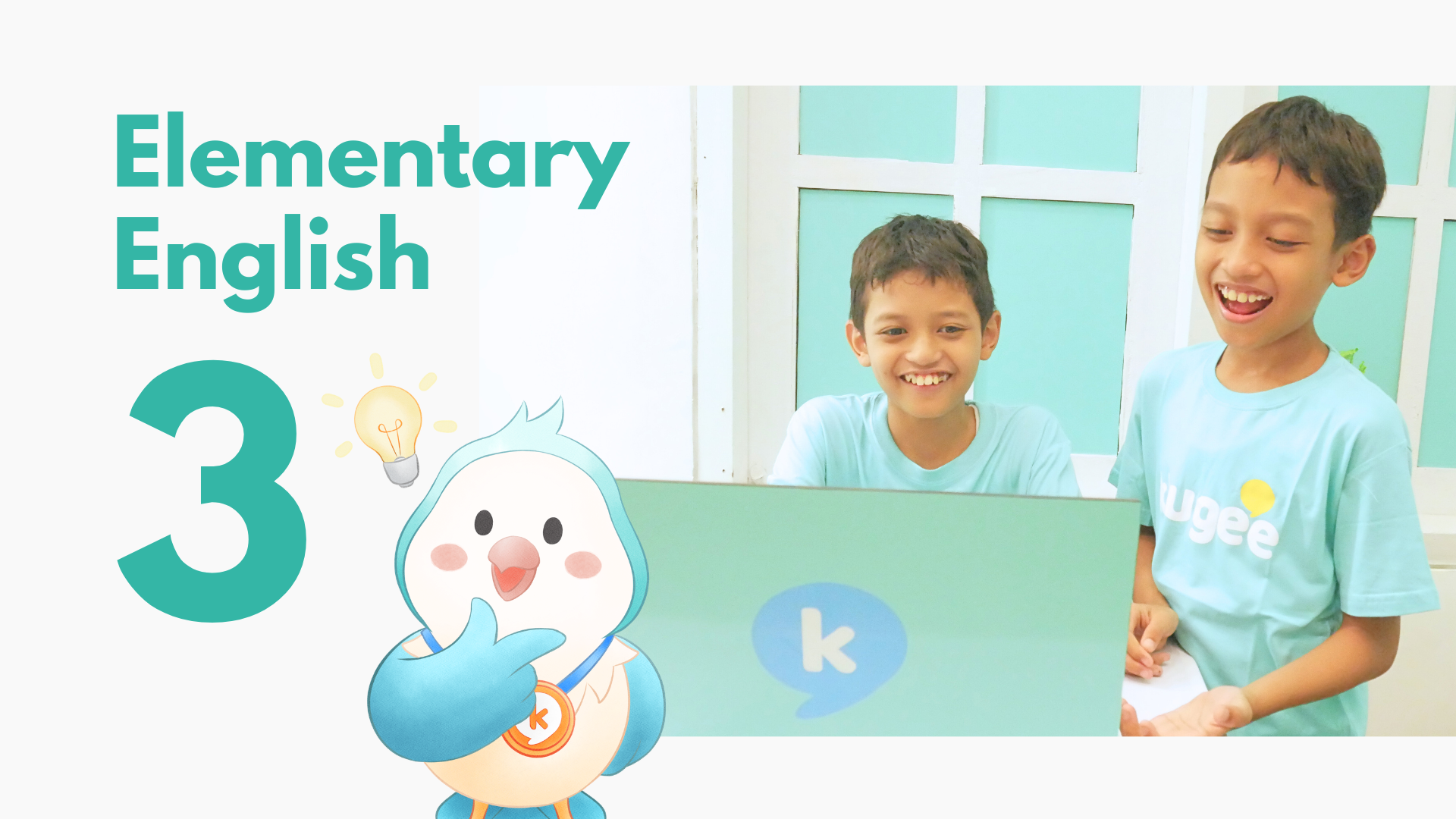 Elementary English 3