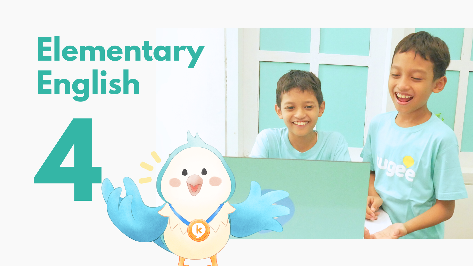 Elementary English 4