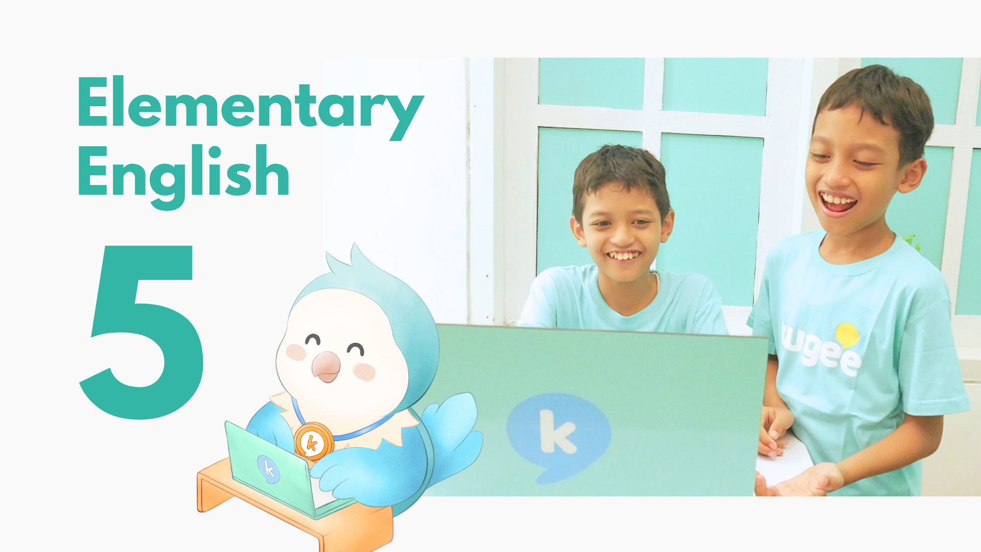 Elementary English 5