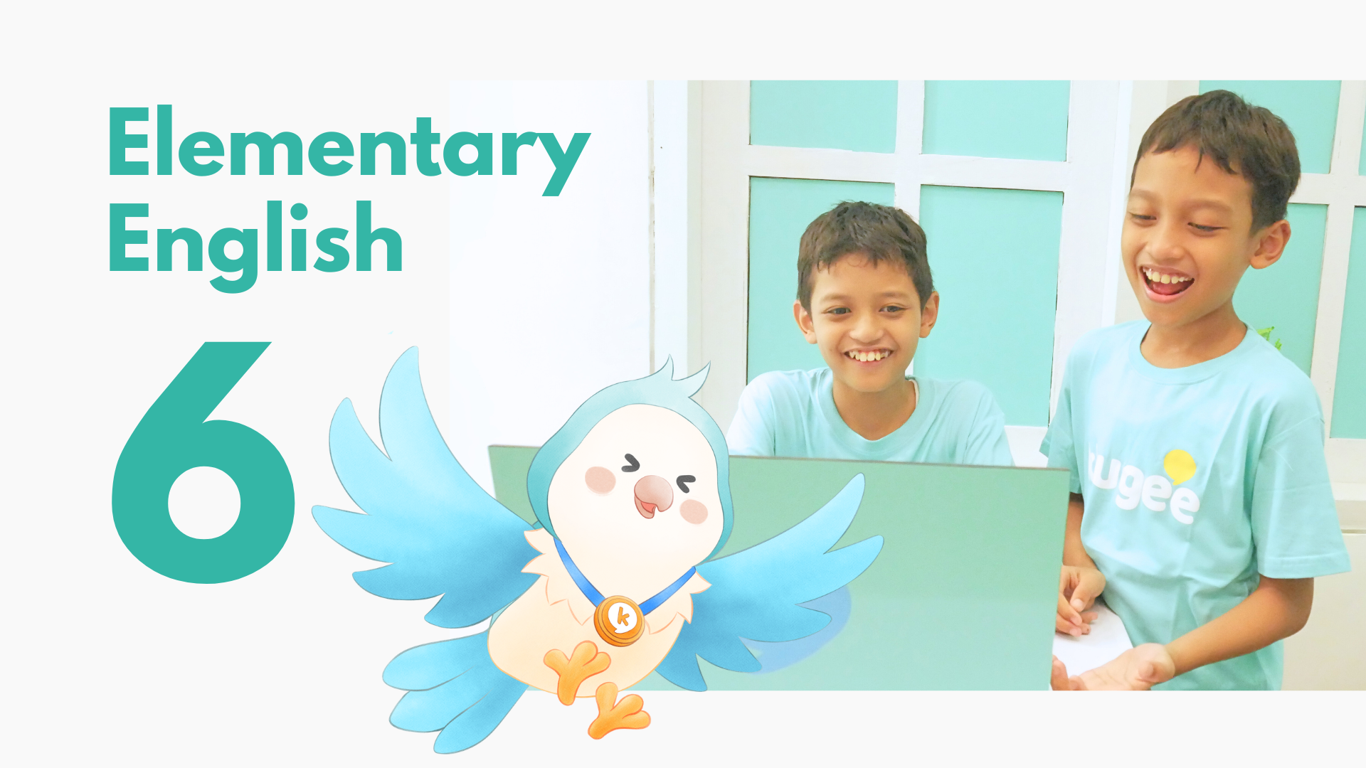 Elementary English 6