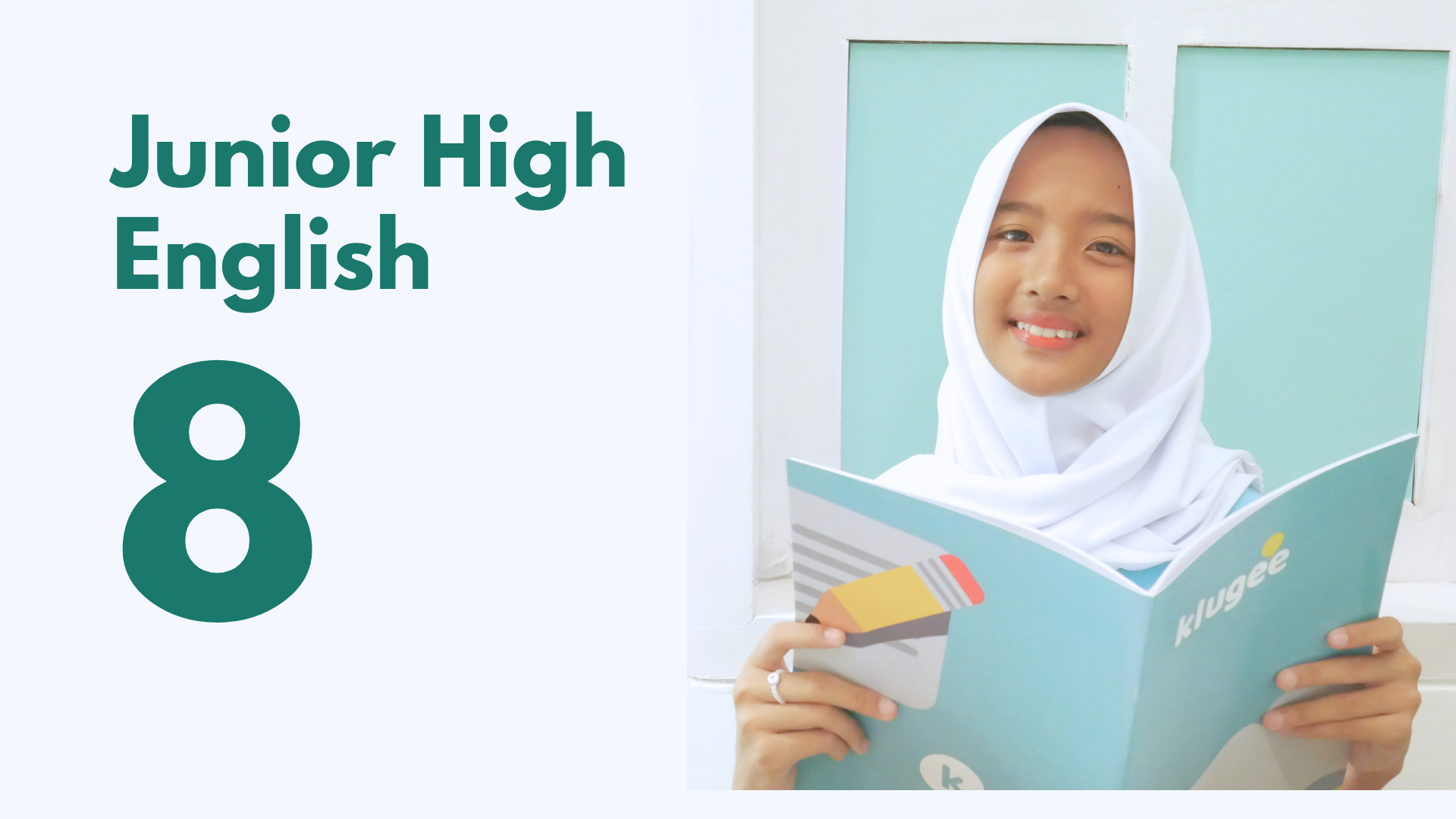 Junior High English 8