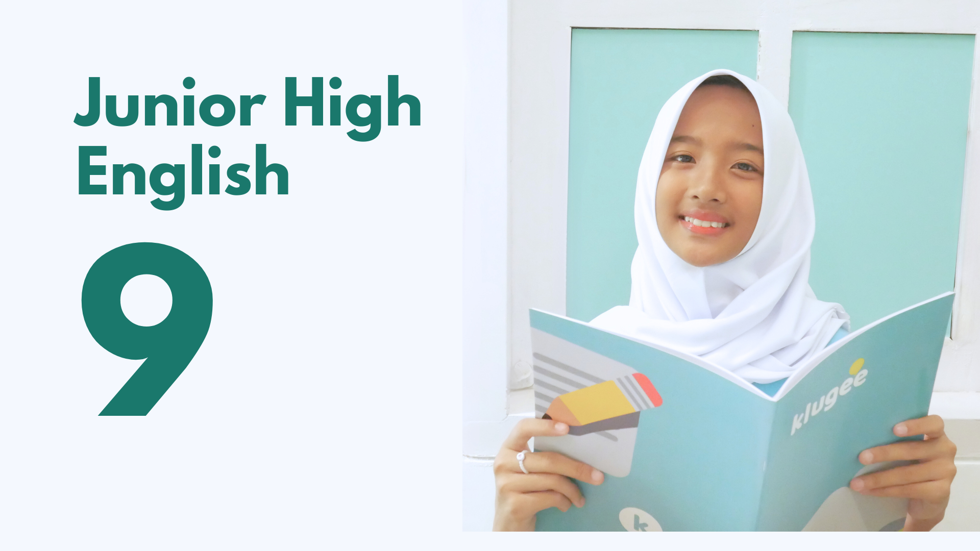Junior High English 9